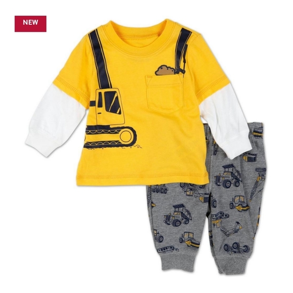 Carter's Matching Sets Carters 2 Piece Set Poshmark